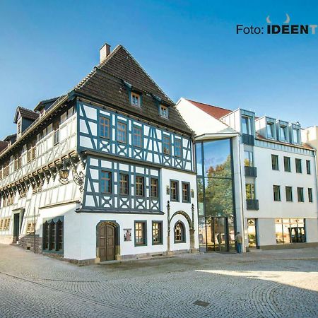 Hotel - Restaurant Sophienaue 아이제나흐 외부 사진