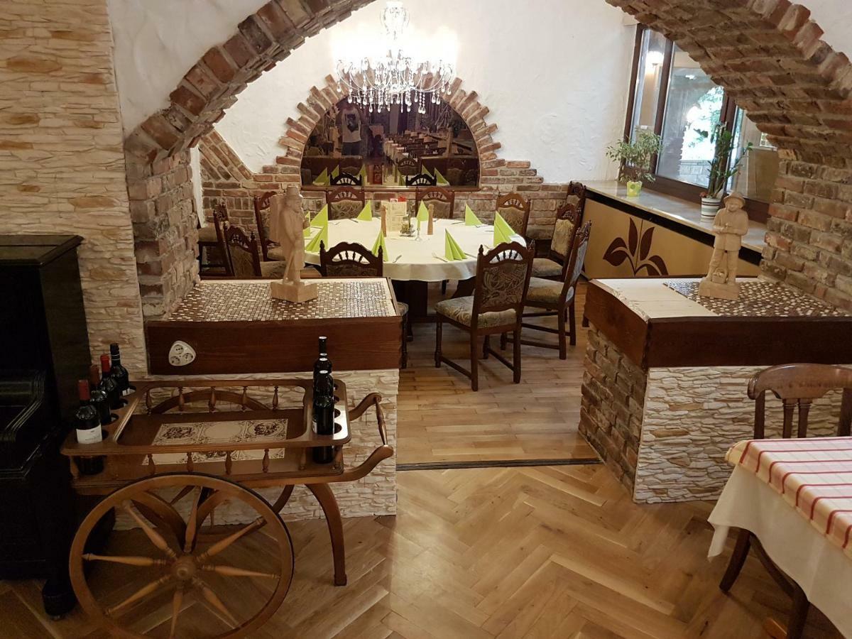 Hotel - Restaurant Sophienaue 아이제나흐 외부 사진