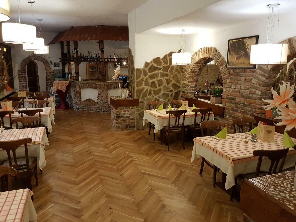 Hotel - Restaurant Sophienaue 아이제나흐 외부 사진
