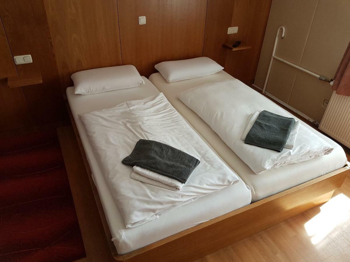 Hotel - Restaurant Sophienaue 아이제나흐 외부 사진